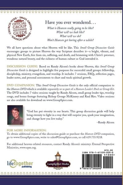 Produktbild: Heaven Small Group Discussion Guide