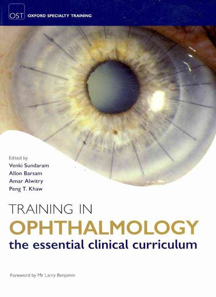 Produktbild: Training in Ophthalmology