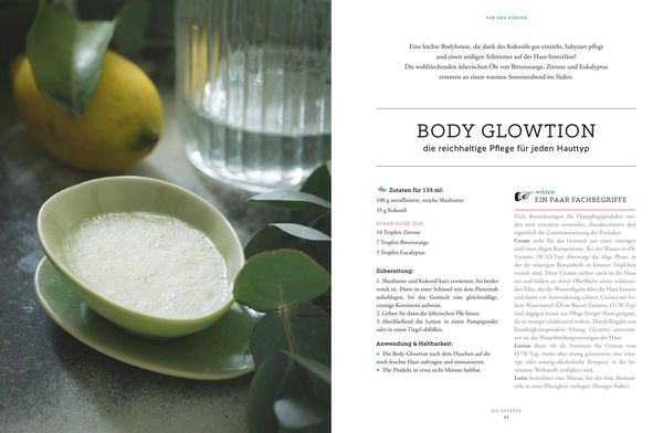 Produktbild: The Glow - Naturkosmetik selber machen