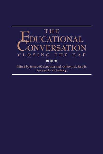 Produktbild: The Educational Conversation