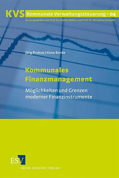 Produktbild: Kommunales Finanzmanagement