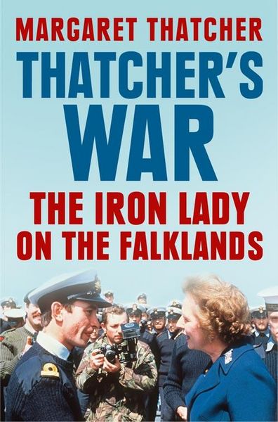 Produktbild: Thatcher's War
