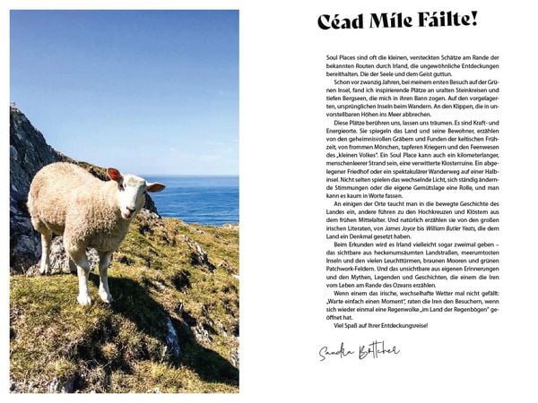 Produktbild: Soul Places Irland &ndash; Die Seele Irlands sp&uuml;ren