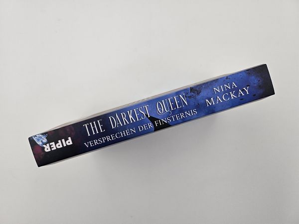 Produktbild: The Darkest Queen