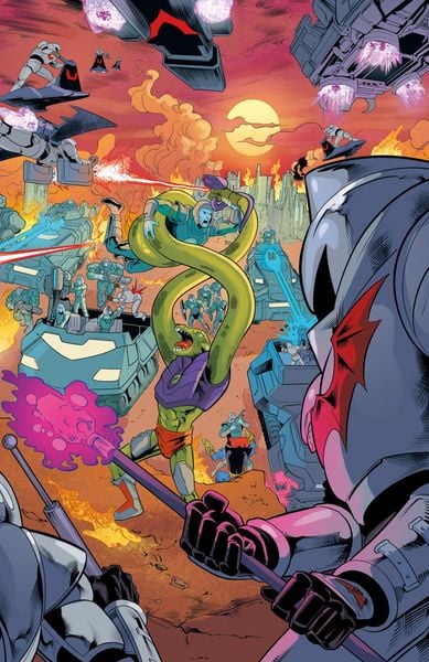 Produktbild: Masters of the Universe: Revolution