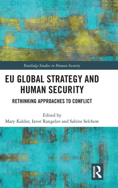 Produktbild: EU Global Strategy and Human Security