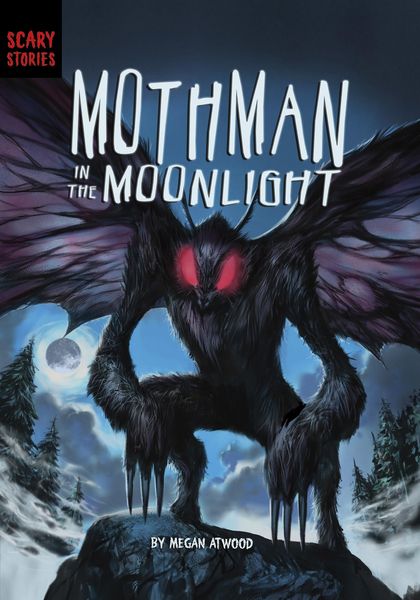 Produktbild: Mothman in the Moonlight