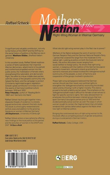 Produktbild: Mothers of the Nation