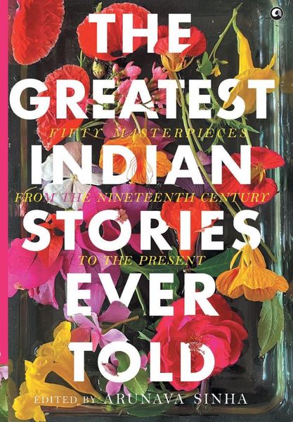 Produktbild: The Greatest Indian Stories Ever Told