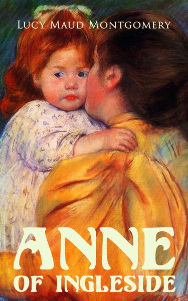 Produktbild: Anne of Ingleside