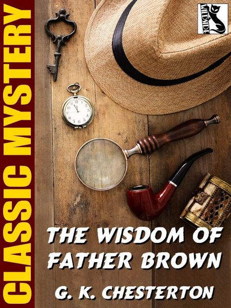 Produktbild: The Wisdom of Father Brown