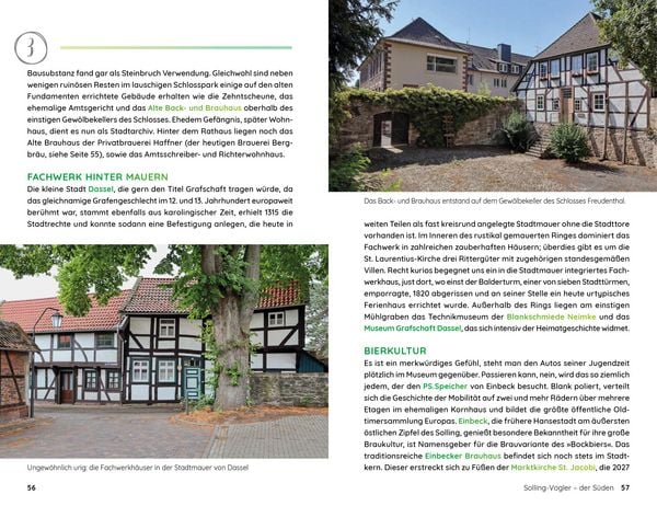 Produktbild: Wochenend & Wohnmobil Kleine Auszeiten im Weserbergland