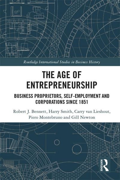 Produktbild: The Age of Entrepreneurship