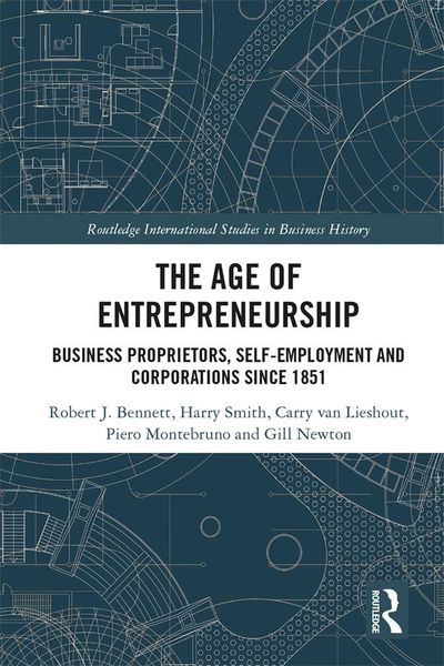 Produktbild: The Age of Entrepreneurship