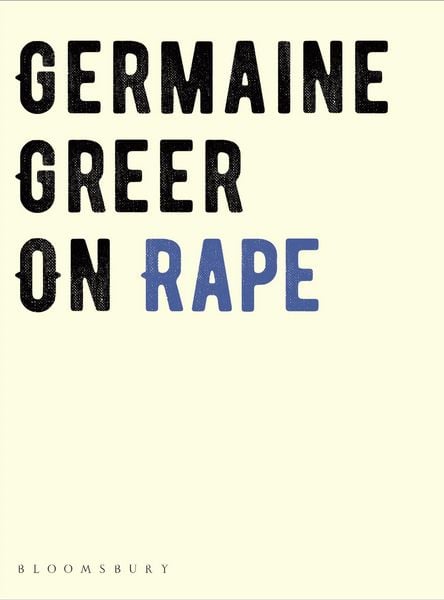 Produktbild: On Rape