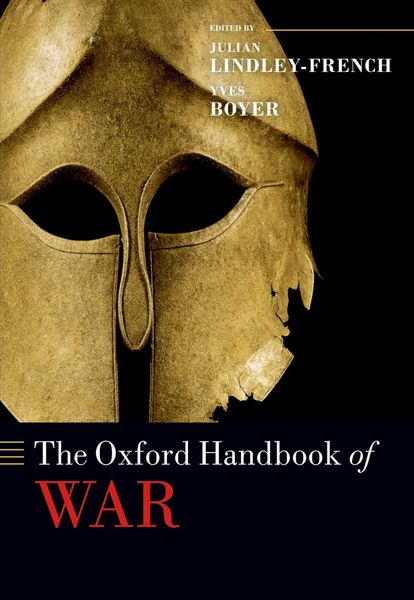 Produktbild: The Oxford Handbook of War