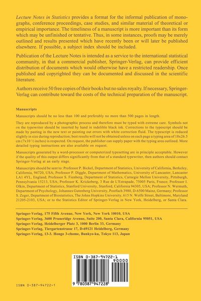 Produktbild: Statistical Disclosure Control in Practice