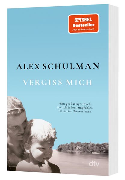 Produktbild: Vergiss mich