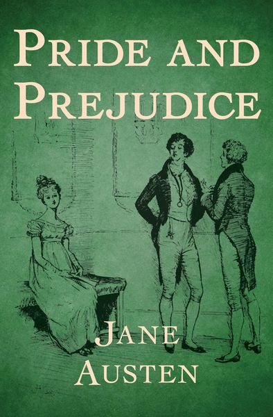 Produktbild: Pride and Prejudice