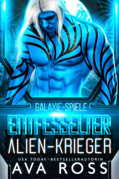 Produktbild: Alien-Krieger Entfesselt