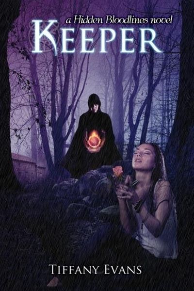 Produktbild: Keeper Part 1 (Hidden Bloodlines, #1)