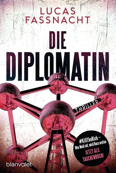 Produktbild: Die Diplomatin