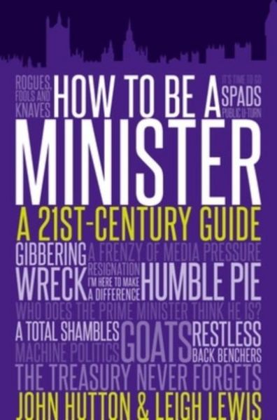 Produktbild: How to be a Minister