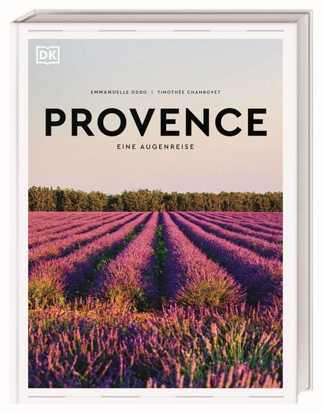 Produktbild: Provence. Eine Augenreise