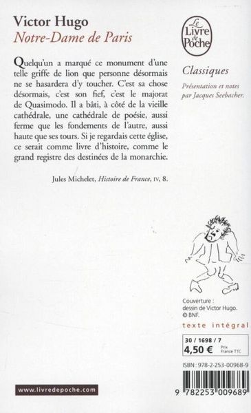 Produktbild: Notre-Dame de Paris