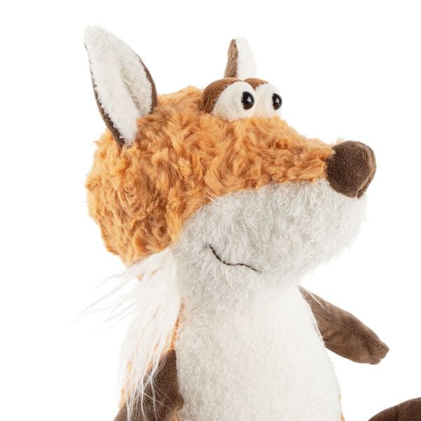 Produktbild: Sigikid 43441 - Kuscheltier Fuchs Penny Pincher, Beasts Town, 32 cm