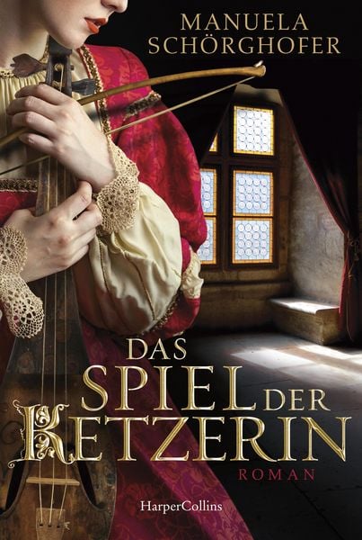 Produktbild: Das Spiel der Ketzerin