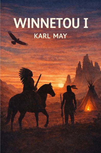 Produktbild: Winnetou Trilogie / Winnetou I