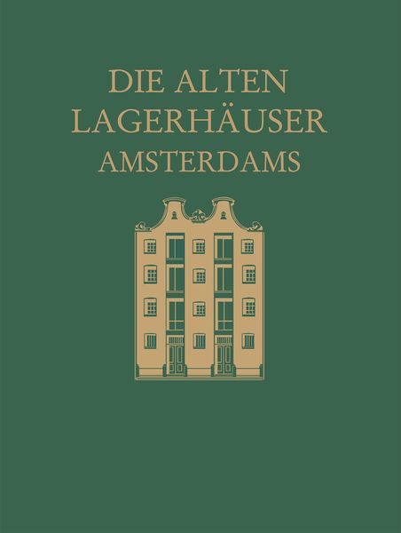 Produktbild: Die alten Lagerh&auml;user Amsterdams