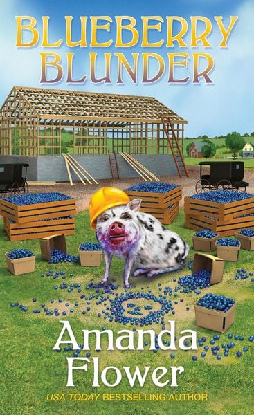Produktbild: Blueberry Blunder