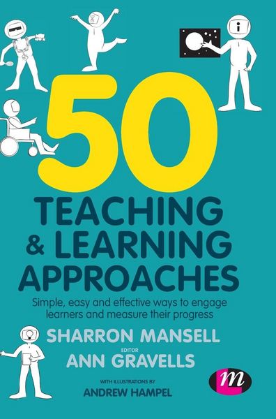 Produktbild: 50 Teaching and Learning Approaches