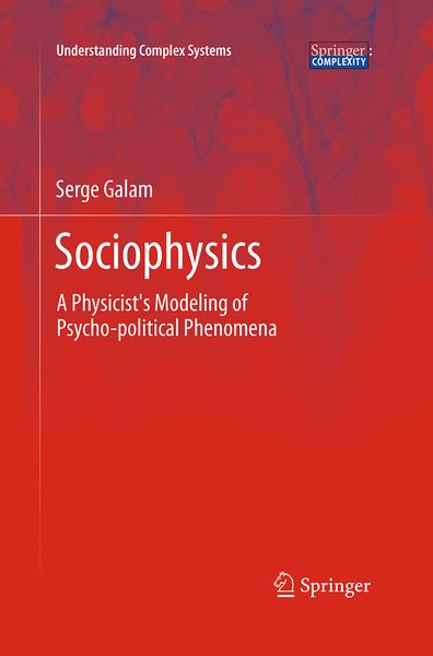 Produktbild: Sociophysics