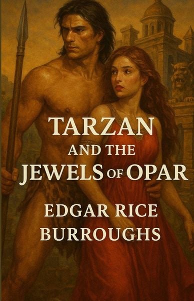 Produktbild: Tarzan And The Jewels Of Opar