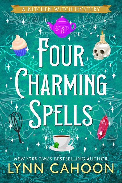 Produktbild: Four Charming Spells