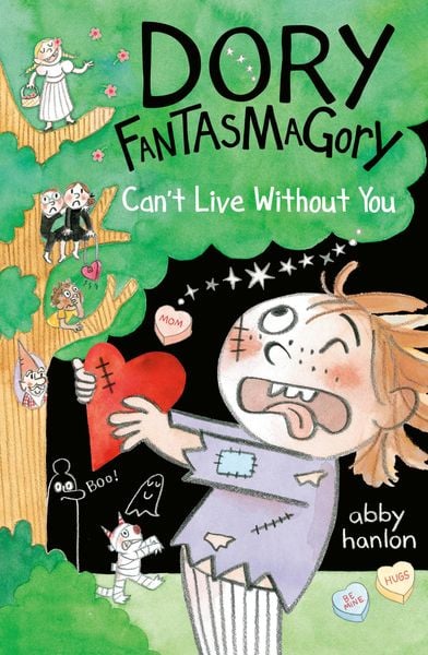 Produktbild: Dory Fantasmagory: Can't Live Without You