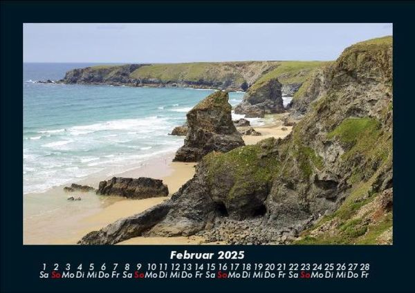 Produktbild: Str&auml;nde der Welt 2025 Fotokalender DIN A5