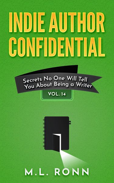 Produktbild: Indie Author Confidential 14