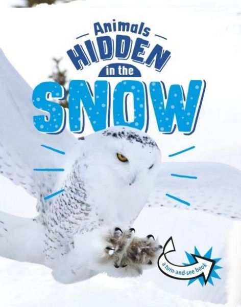 Produktbild: Animals Hidden in the Snow