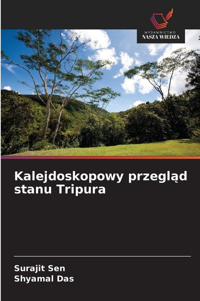 Produktbild: Kalejdoskopowy przegl&iquest;d stanu Tripura