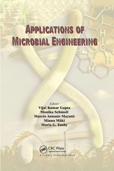 Produktbild: Applications of Microbial Engineering
