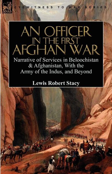 Produktbild: An Officer in the First Afghan War