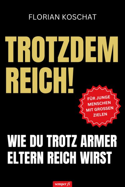 Produktbild: Trotzdem reich!