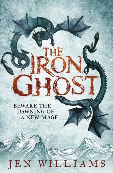 Produktbild: The Iron Ghost