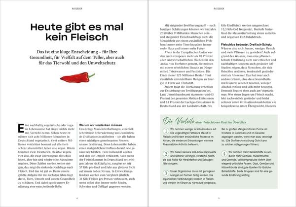 Produktbild: Apotheken Umschau: Fleischfrei