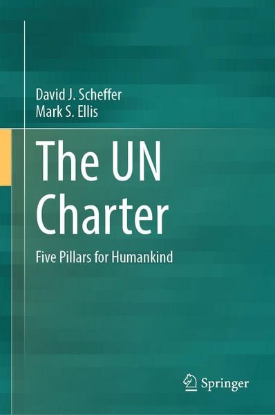 Produktbild: The UN Charter