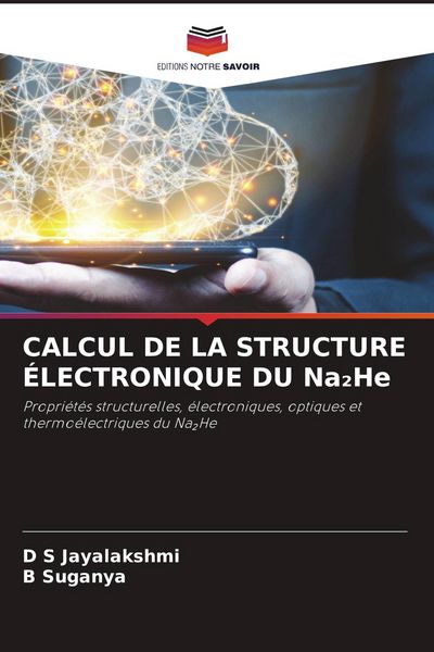 Produktbild: CALCUL DE LA STRUCTURE &Eacute;LECTRONIQUE DU Na&iquest;He